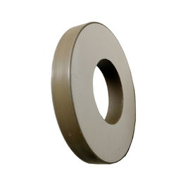 50mm 800W Piezo Ring , Piezoelectric Ceramic Element For Mask Machine