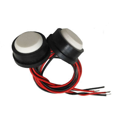 High Sensitivity Ultrasonic Gas Transducer Minimum Parallel Resistance 200Ω