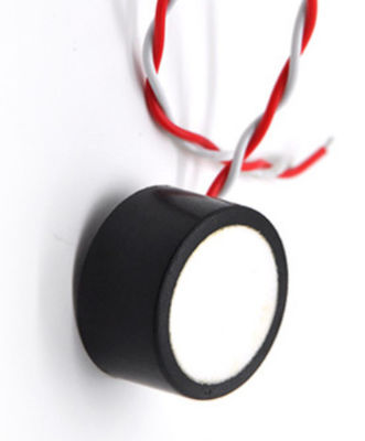 1000pF /-20%電容量を持つセラミックピエゾ電気超音波トランスデューサー