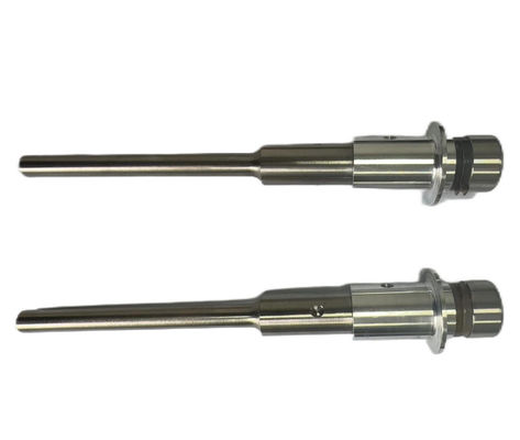 セラミック40KHz共鳴周波数 PZT超音波変換器 24V 入力電圧と低阻力