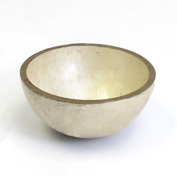 注文次元のISO 9001の証明の圧電気の要素半球